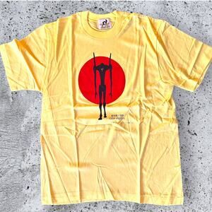 NOS RARE Vintage 90s Neon Genesis Evangelion Shirt Eva NGE